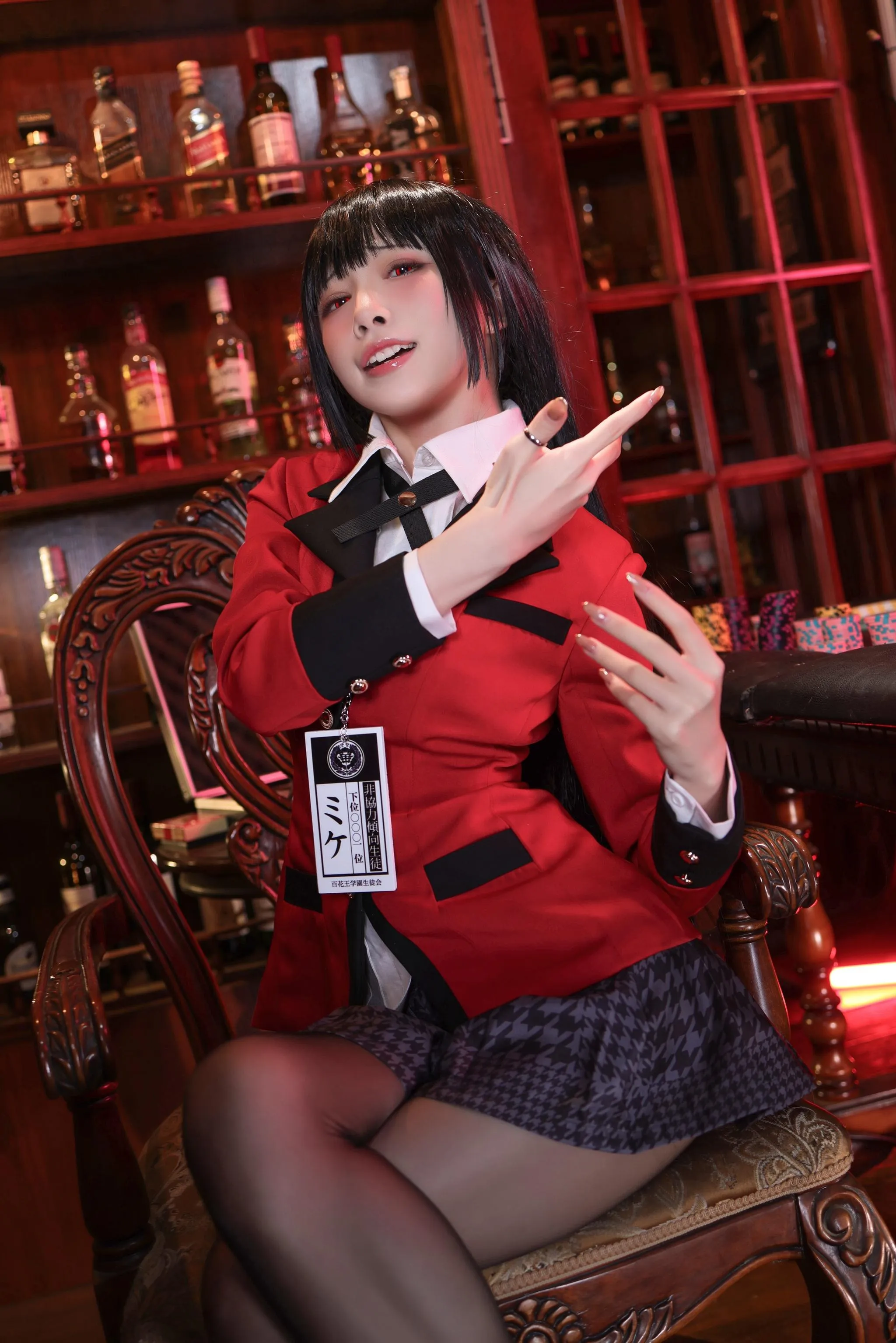 水淼Aqua – NO.127 蛇喰梦子 [68P]插图7